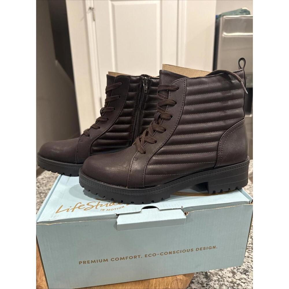 LifeStride Women's Shoes Stormy Size 8.5w